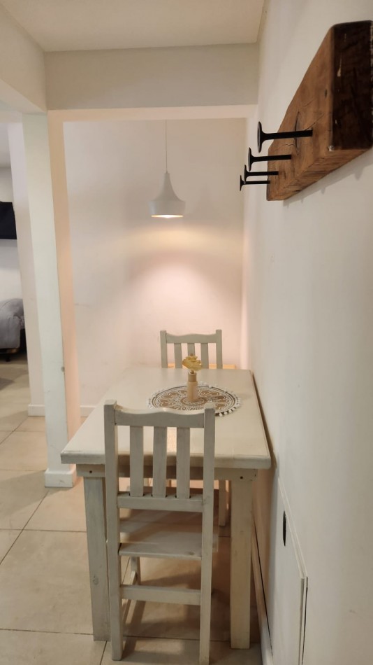 Monoambiente centrico con pileta