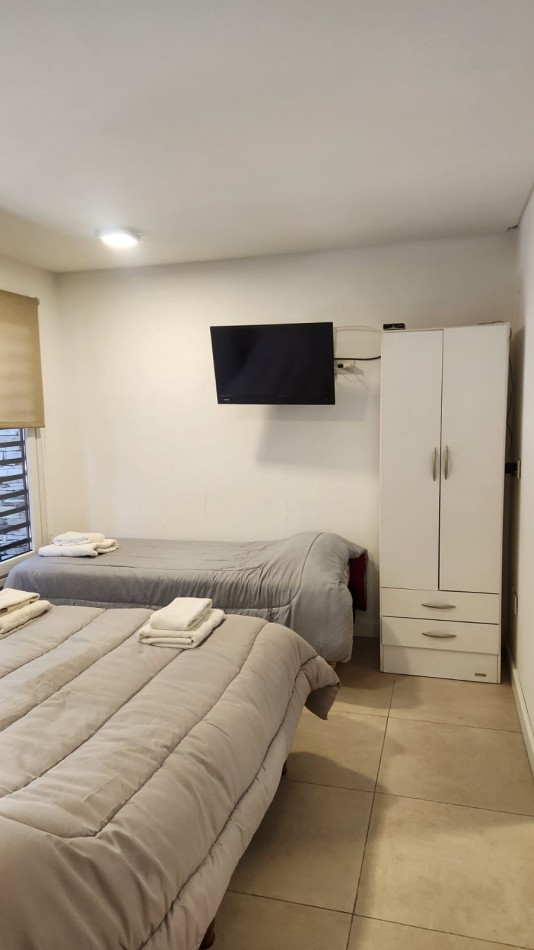 Monoambiente centrico con pileta
