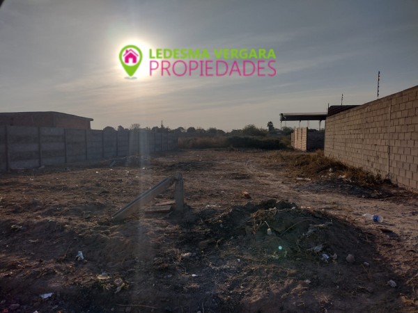 Lote 15x30m- Titulo Perfecto-B° Vinalar