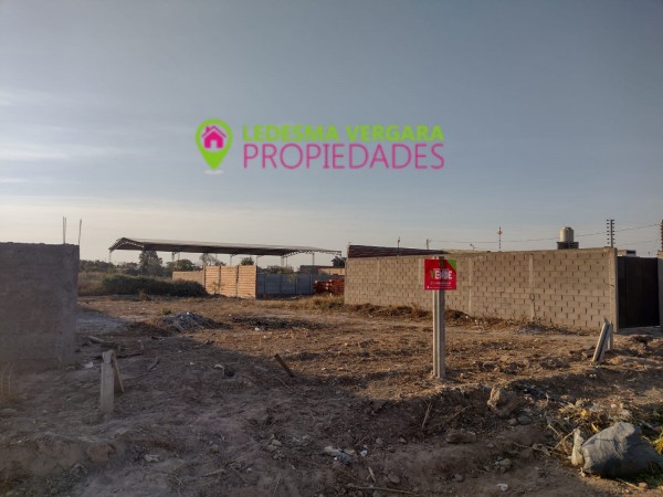 Lote 15x30m- Titulo Perfecto-B° Vinalar