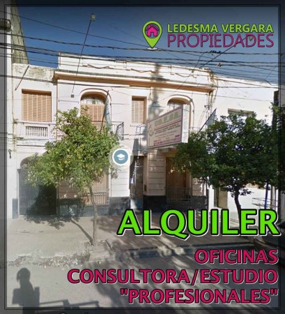 Alquiler OFICINA/S
