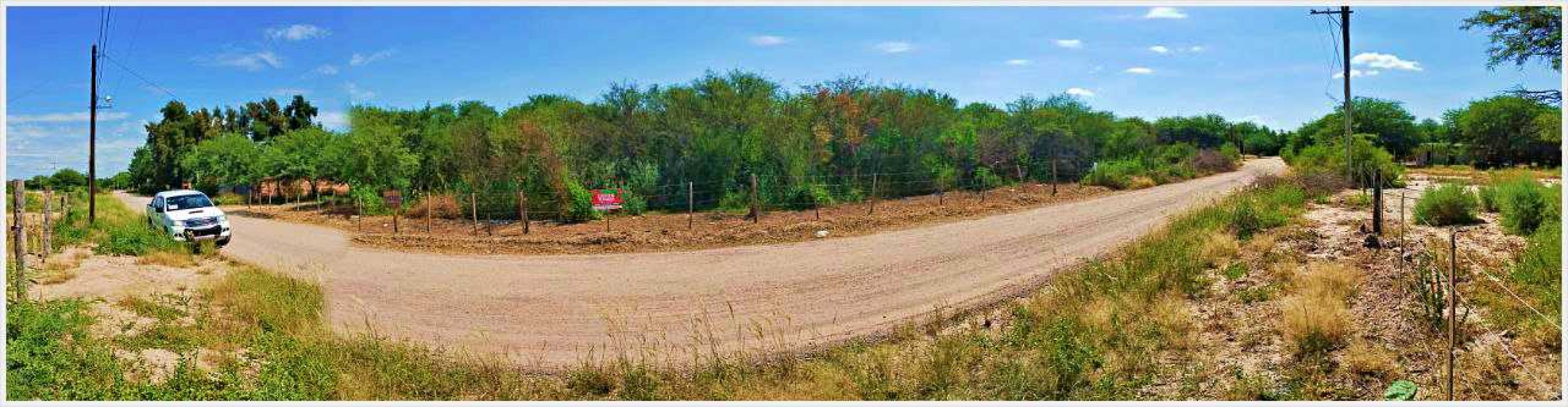 (VENDIDO) Lote de Terreno en MACO