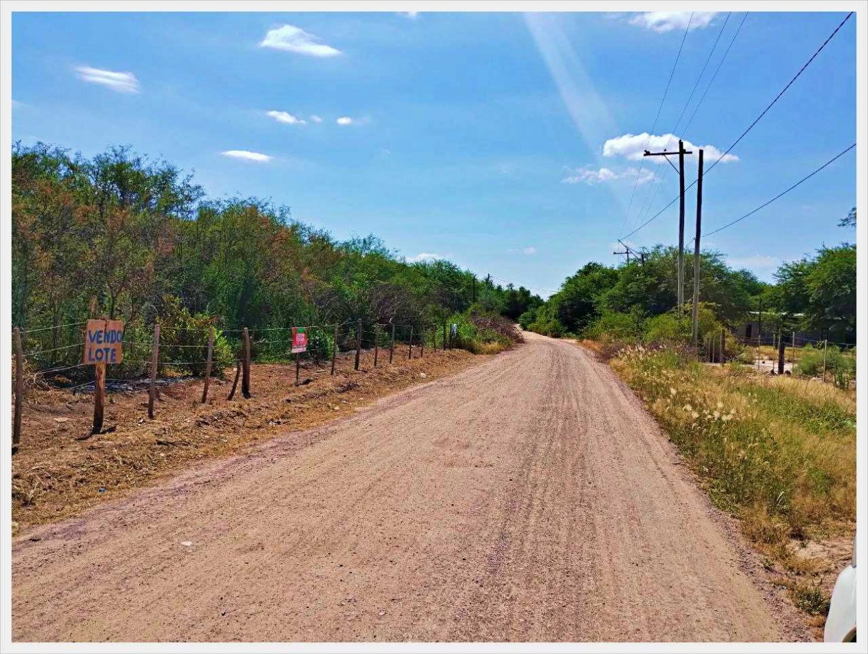 (VENDIDO) Lote de Terreno en MACO