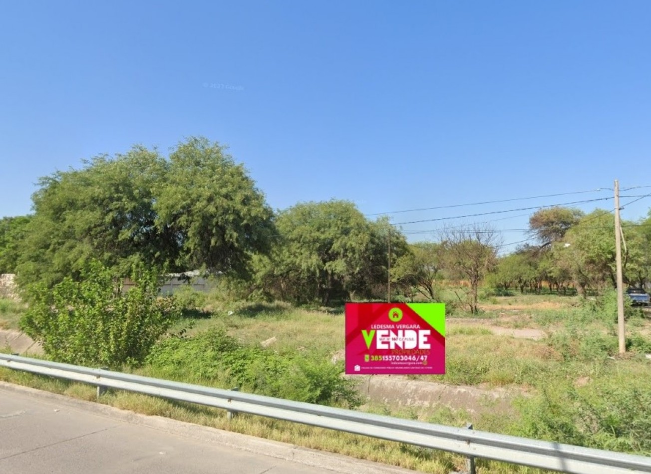 VENTA: Lote B° Libertad-SDE Ciudad