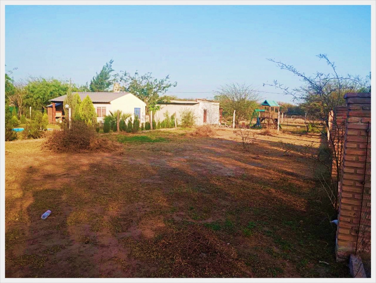 Venta de Lote Esquina-Vta de la Barranca