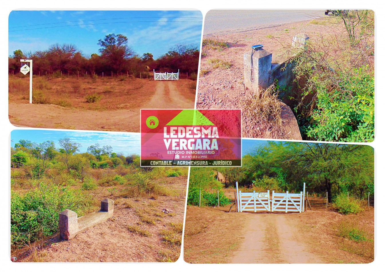 42 HA en VENTA - Rincon del Valle