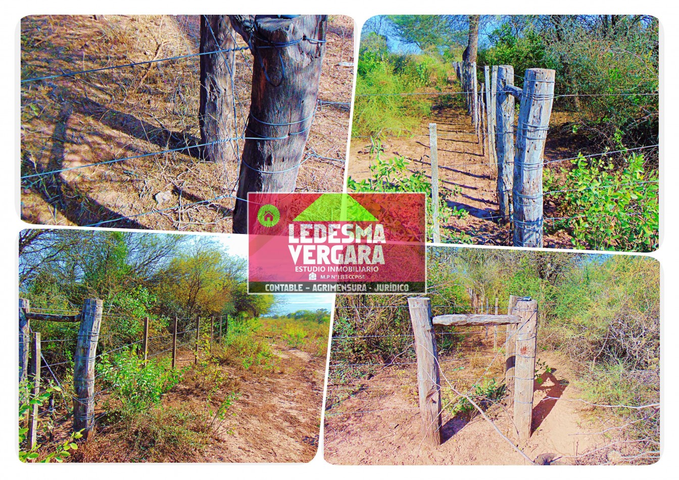 42 HA en VENTA - Rincon del Valle