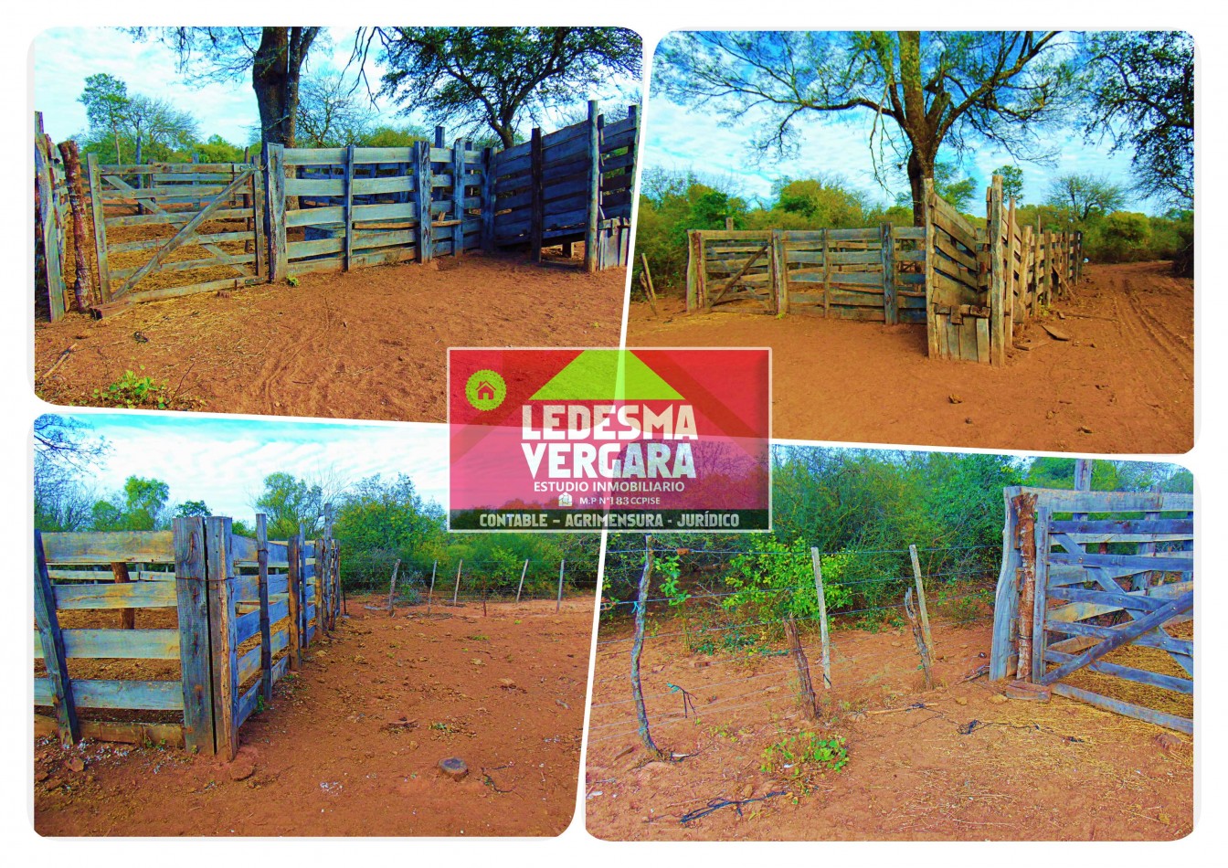42 HA en VENTA - Rincon del Valle