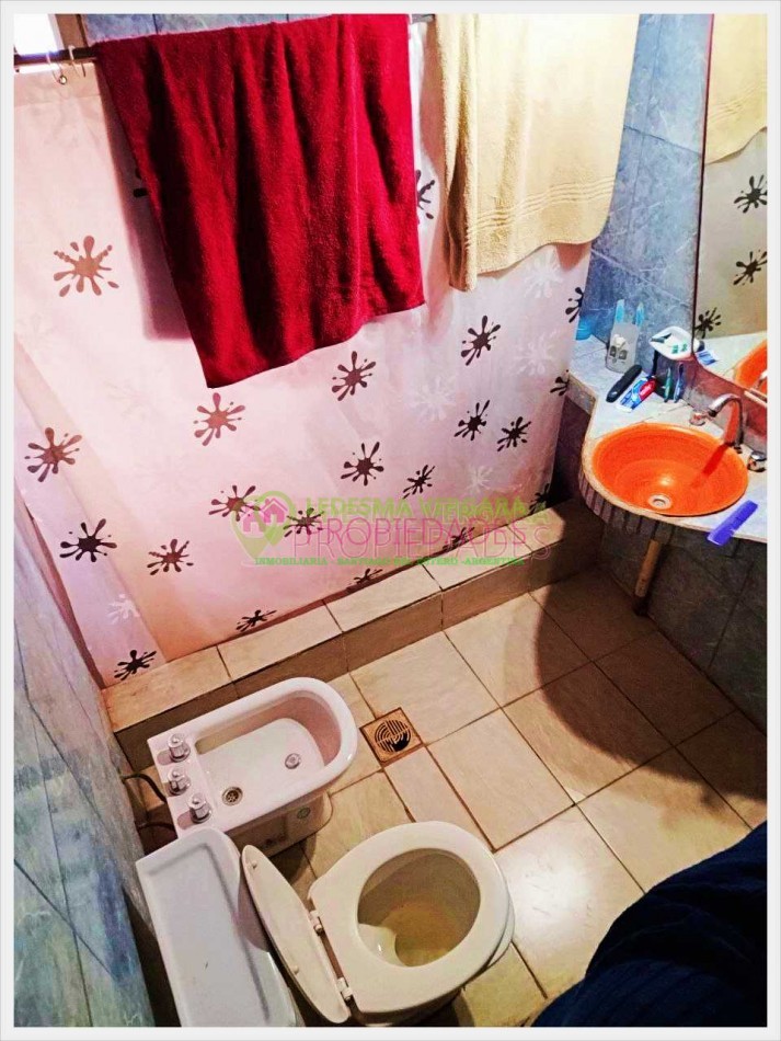 VENTA DE CASA - Ciudad de Monte Quemado