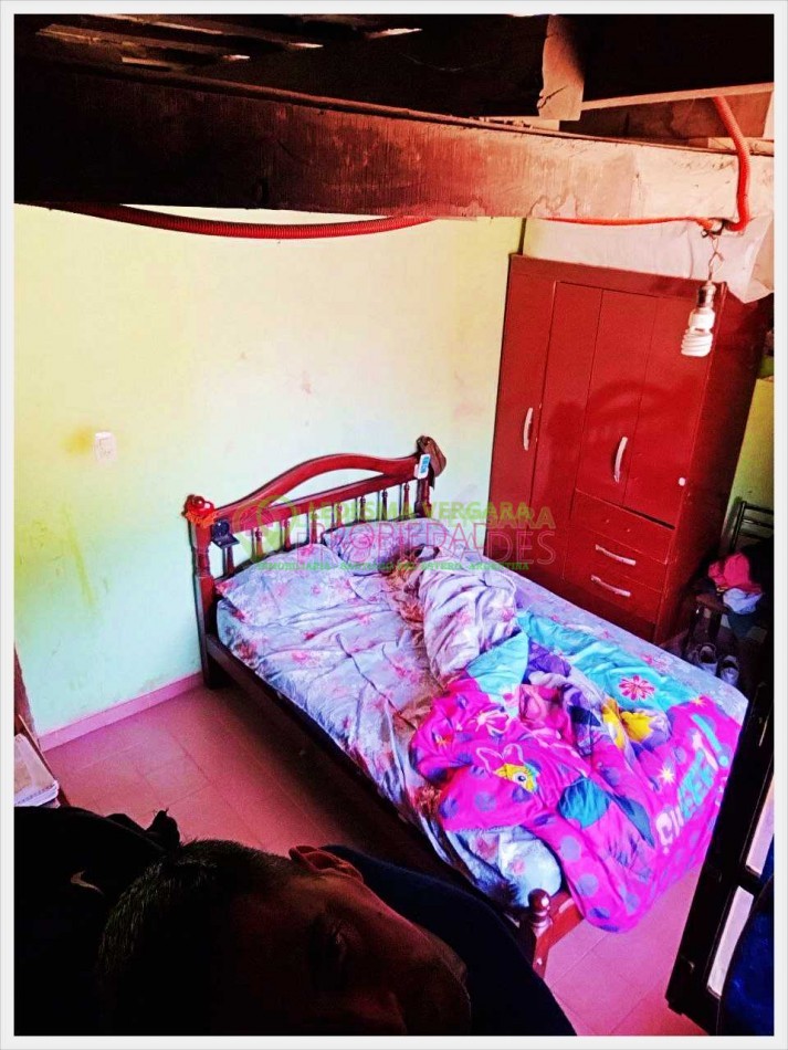 VENTA DE CASA - Ciudad de Monte Quemado