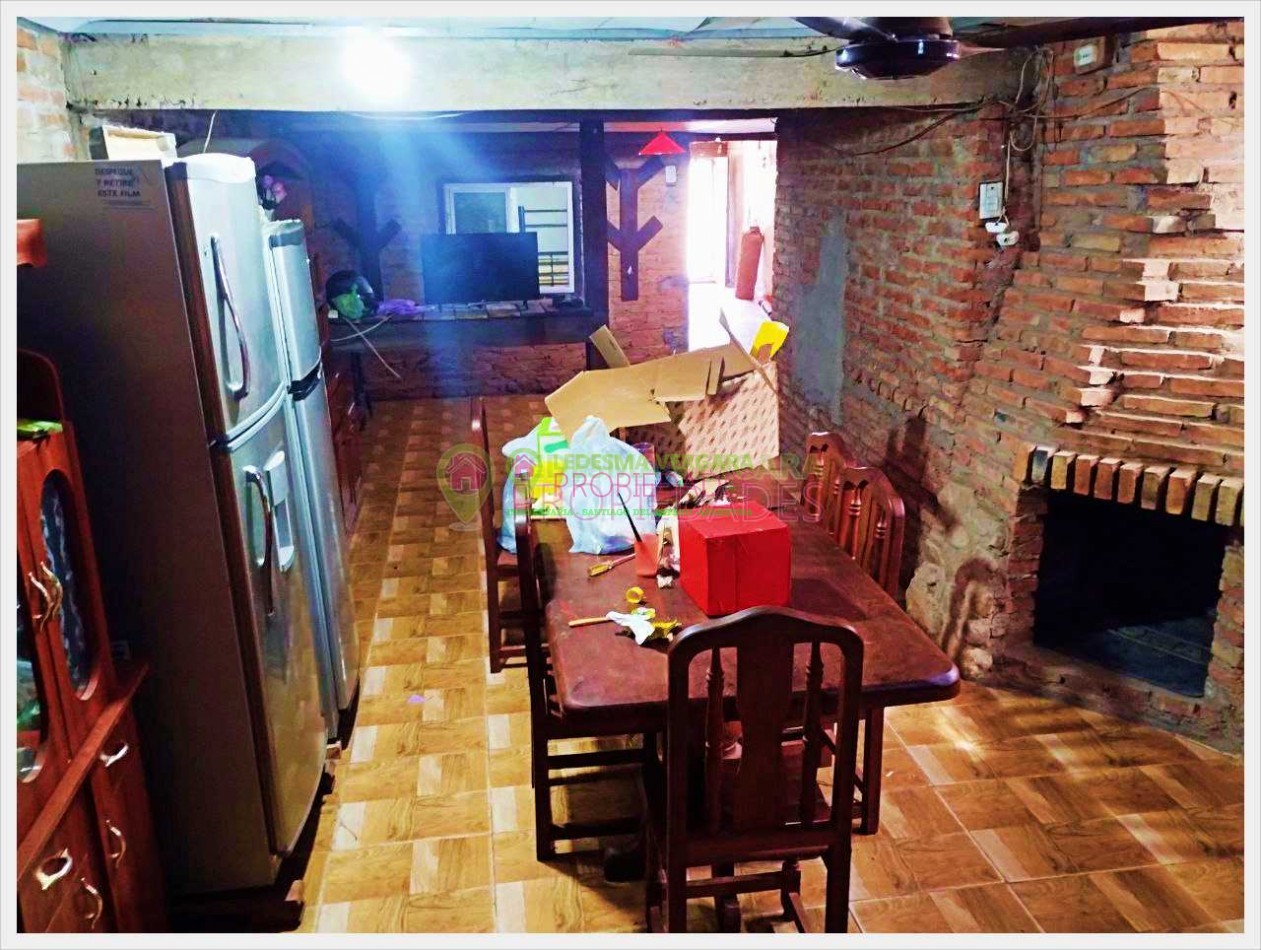 VENTA DE CASA - Ciudad de Monte Quemado