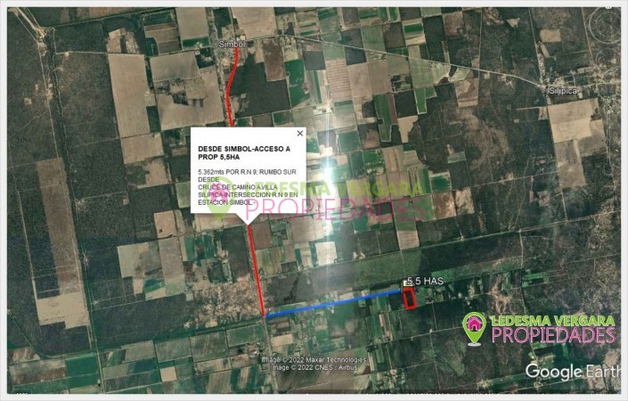 Finca en San Agustin - Silipica