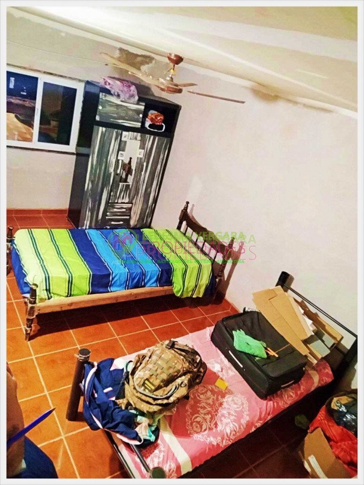 VENTA DE CASA - Ciudad de Monte Quemado