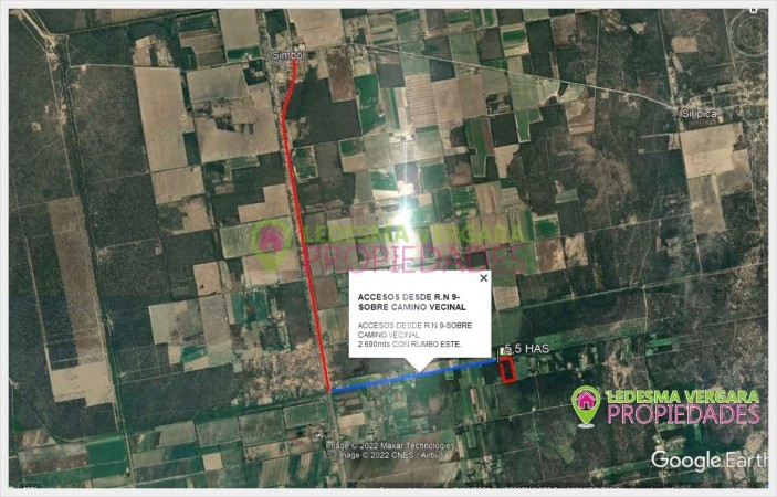 Finca en San Agustin - Silipica