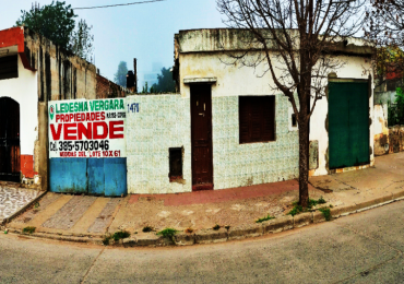 B° Alberdi ZONA Estadio Madre de Ciudades 