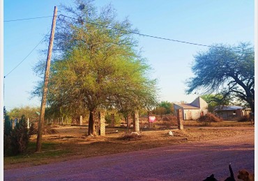 Venta de Lote Esquina-Vta de la Barranca