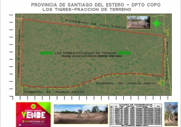 VENTA 547HA - Rurales