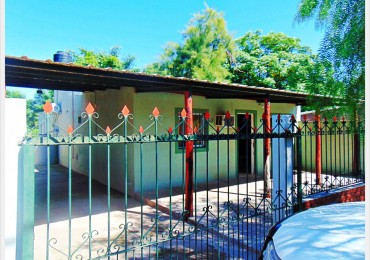 Venta de Casa en Monte Quemado (Equipada)