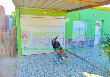 VENTA DE CASA Ciudad de Monte Quemado