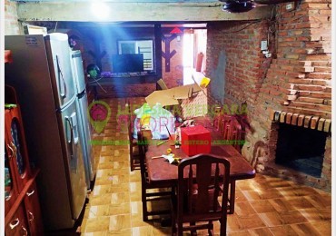 VENTA DE CASA - Ciudad de Monte Quemado