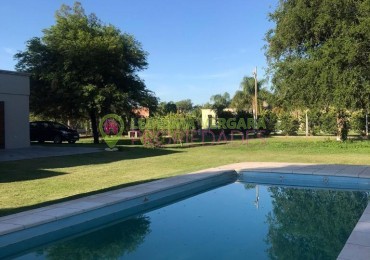 Chalet-Finca