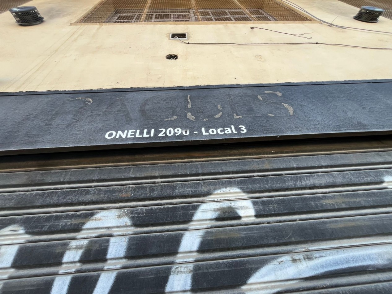 ALQUILER LOCAL COMERCIAL ONELLI AL 2000