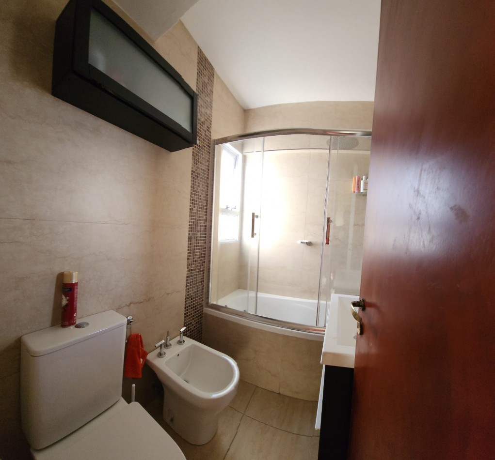 EN VENTA DEPARTAMENTO 4 AMB CON COCHERA BARRIO GRAL PAZ VILLA CELINA ZONA OESTE APTO PRESTAMO