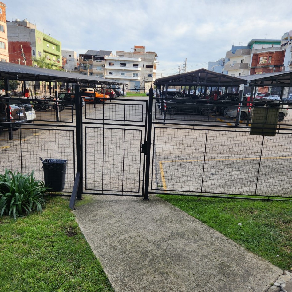EN VENTA DEPARTAMENTO 4 AMB CON COCHERA BARRIO GRAL PAZ VILLA CELINA ZONA OESTE APTO PRESTAMO