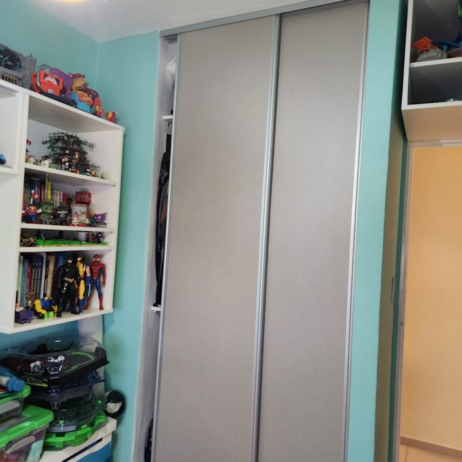 EN VENTA DEPARTAMENTO 4 AMB CON COCHERA BARRIO GRAL PAZ VILLA CELINA ZONA OESTE APTO PRESTAMO