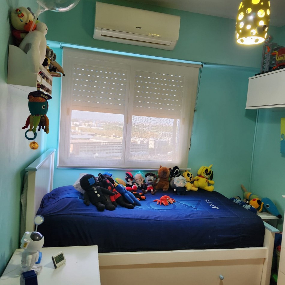 EN VENTA DEPARTAMENTO 4 AMB CON COCHERA BARRIO GRAL PAZ VILLA CELINA ZONA OESTE APTO PRESTAMO