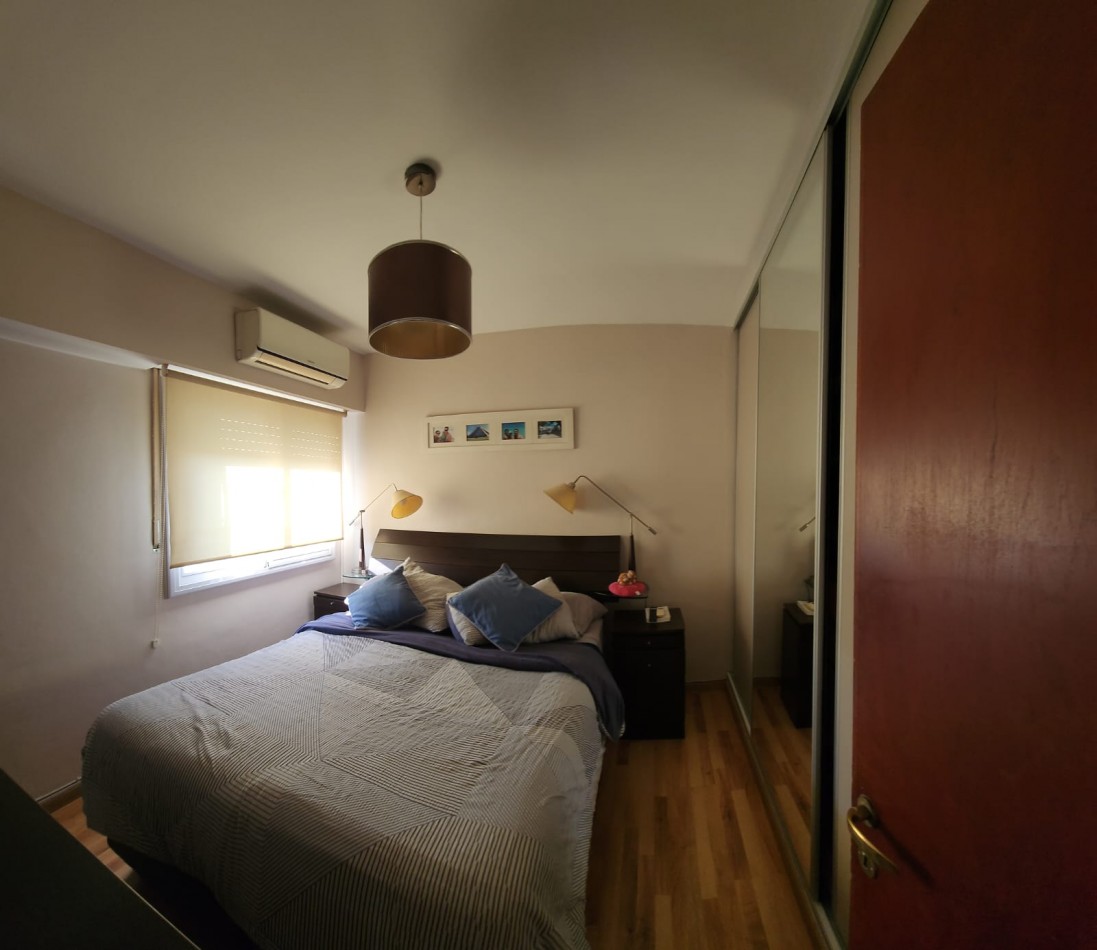 EN VENTA DEPARTAMENTO 4 AMB CON COCHERA BARRIO GRAL PAZ VILLA CELINA ZONA OESTE APTO PRESTAMO