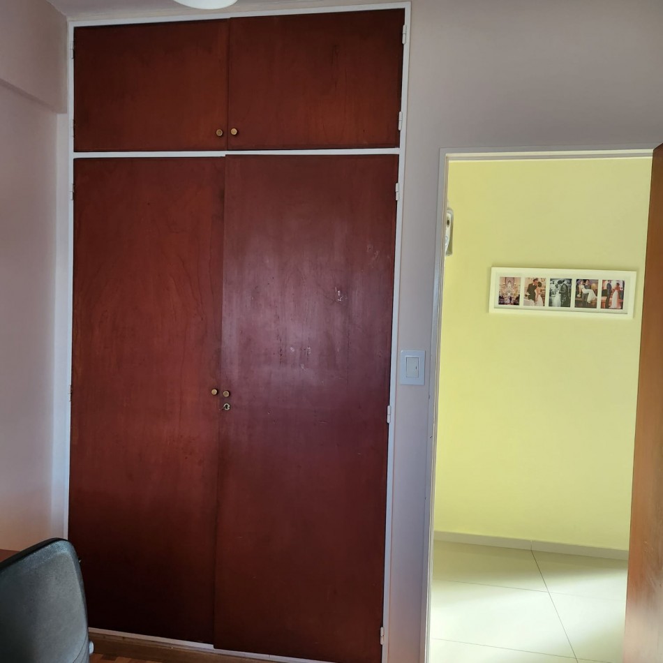 EN VENTA DEPARTAMENTO 4 AMB CON COCHERA BARRIO GRAL PAZ VILLA CELINA ZONA OESTE APTO PRESTAMO