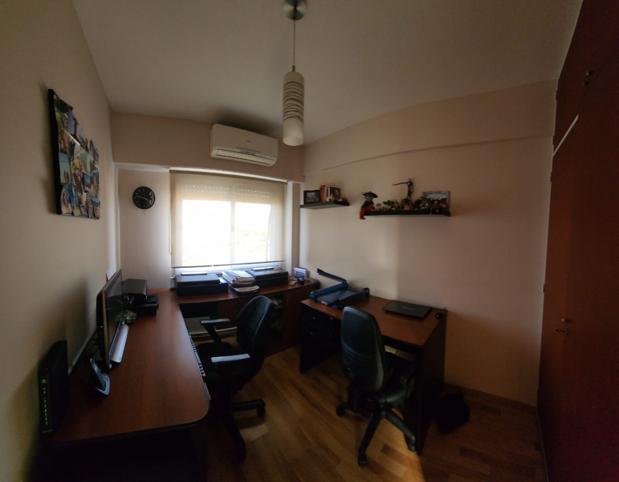 EN VENTA DEPARTAMENTO 4 AMB CON COCHERA BARRIO GRAL PAZ VILLA CELINA ZONA OESTE APTO PRESTAMO