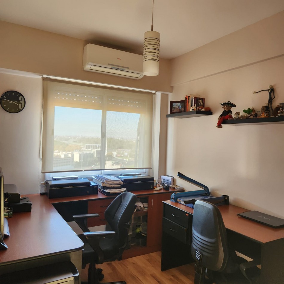 EN VENTA DEPARTAMENTO 4 AMB CON COCHERA BARRIO GRAL PAZ VILLA CELINA ZONA OESTE APTO PRESTAMO