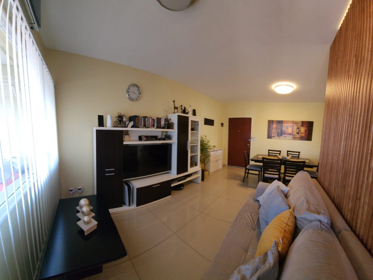 EN VENTA DEPARTAMENTO 4 AMB CON COCHERA BARRIO GRAL PAZ VILLA CELINA ZONA OESTE APTO PRESTAMO