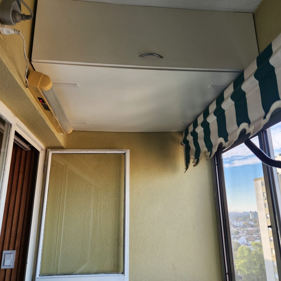 EN VENTA DEPARTAMENTO 4 AMB CON COCHERA BARRIO GRAL PAZ VILLA CELINA ZONA OESTE APTO PRESTAMO