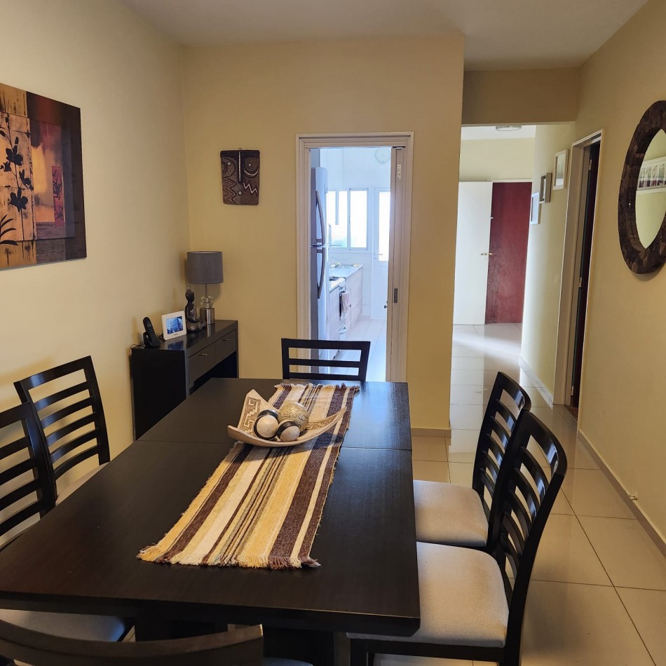 EN VENTA DEPARTAMENTO 4 AMB CON COCHERA BARRIO GRAL PAZ VILLA CELINA ZONA OESTE APTO PRESTAMO