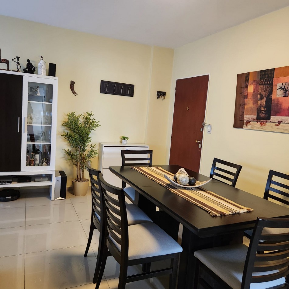 EN VENTA DEPARTAMENTO 4 AMB CON COCHERA BARRIO GRAL PAZ VILLA CELINA ZONA OESTE APTO PRESTAMO