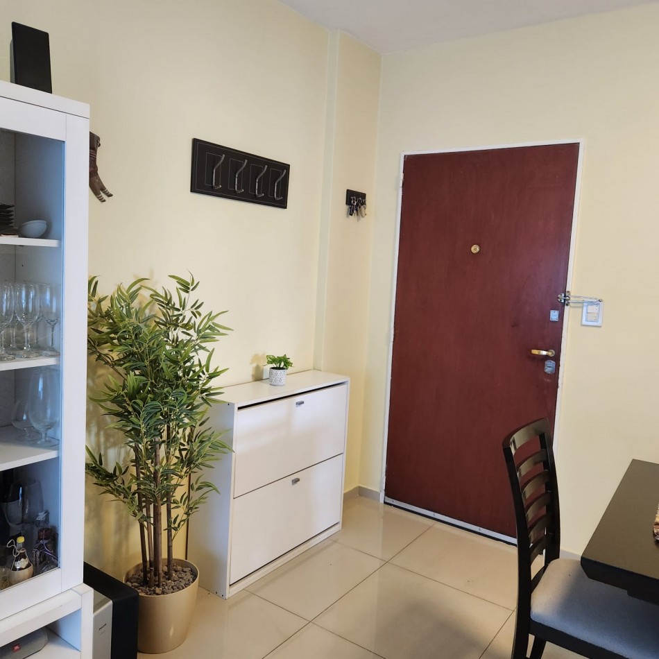 EN VENTA DEPARTAMENTO 4 AMB CON COCHERA BARRIO GRAL PAZ VILLA CELINA ZONA OESTE APTO PRESTAMO